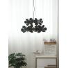 Buy cheap Modern White Black Simple Chandeliers Dining Room Living Room Geometric Cumulus Chandelier(WH-MI-346) from wholesalers