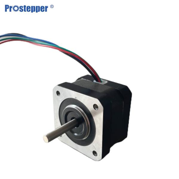 Buy cheap Nema 17 Hybrid Stepper Motor from wholesalers