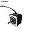 Buy cheap 3A Outer Stop Nema 17 ISO Screw Stepper Motor from wholesalers