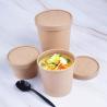 Buy cheap Ice Cream Disposable 7oz Printing Paper Bowl ECO Disposable Takeaway Paper Soup Bowl Soup Cup from wholesalers