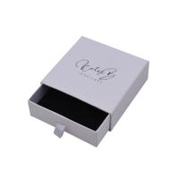 Buy cheap Jewelries Rigid Cardboard Gift Boxes 280gsm Luxury Cardboard Packaging product