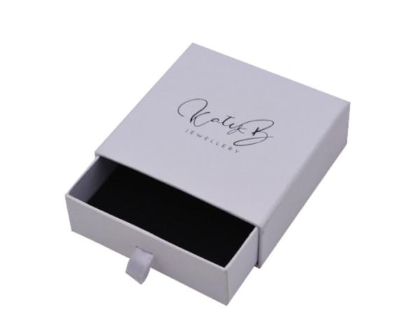 Buy cheap Jewelries Rigid Cardboard Gift Boxes 280gsm Luxury Cardboard Packaging from wholesalers