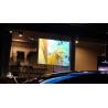 Buy cheap Holographic Back Widnow Rear Projection Film Transparent Self Adhesive 5 Years Lifespan from wholesalers