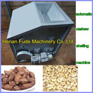 Buy cheap automatic cashew nut shelling machine, cashew sheller from wholesalers
