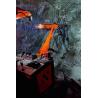 Buy cheap 47.6kw Hydraulic Jumbo Rock Drilling Machine With Articulated Chassis Structure from wholesalers