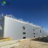 Buy cheap Lightweight Steel Frame Construction Q355 Q235B Steel Modular Building For Industrial Complex from wholesalers