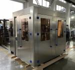 8000BPH 500ml Bottle Filling Capping Machine SUS304