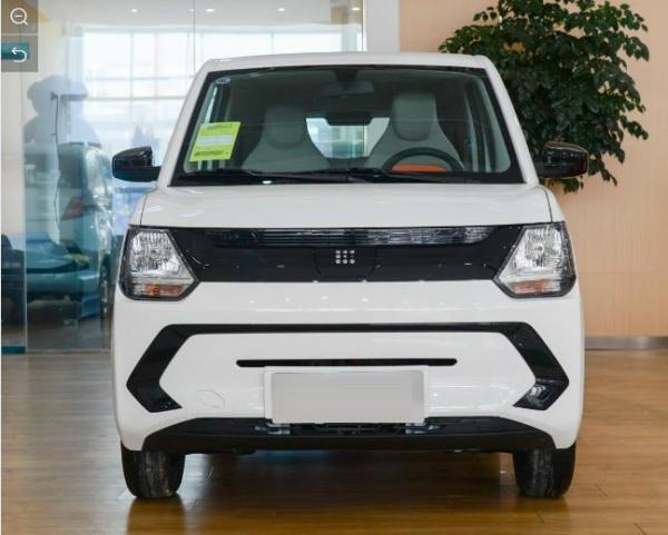 Buy cheap CLTC 180km Mini Electric SUV FENGON New Energy Dongfeng EV Cars from wholesalers
