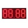 Buy cheap DC24V LED Gas Price Signs Outdoor 8888 Digital Module Led Gas Station Price Signs from wholesalers