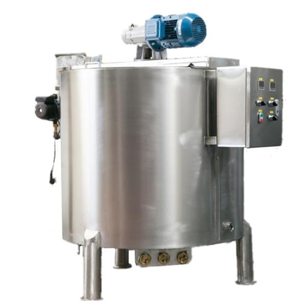 Buy cheap Cocoa Liquor Chocolate Melting Tank 1100 Lbs Capacity from wholesalers