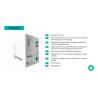 Buy cheap QL-300 H2 Hydrogen Generator Pem Technology FID GC 300ml/Min Production Rate from wholesalers