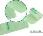 cornstarch made 100% eco friendly direct manufacturing factory compostable