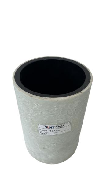 Buy cheap Non Metal Glass Fiber Reinforced Plastic Pipe , Sleeve Joint Pipe DN600mm from wholesalers
