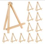 Customized Mini Tabletop Wooden Display Easel Stand Best Art Easels For Artists