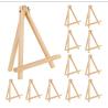 Buy cheap Customized Mini Tabletop Wooden Display Easel Stand Best Art Easels For Artists from wholesalers