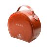 Buy cheap Orange Yellow Perfume Packaging Box Custom Unique Gift Luxury Scent Box from wholesalers
