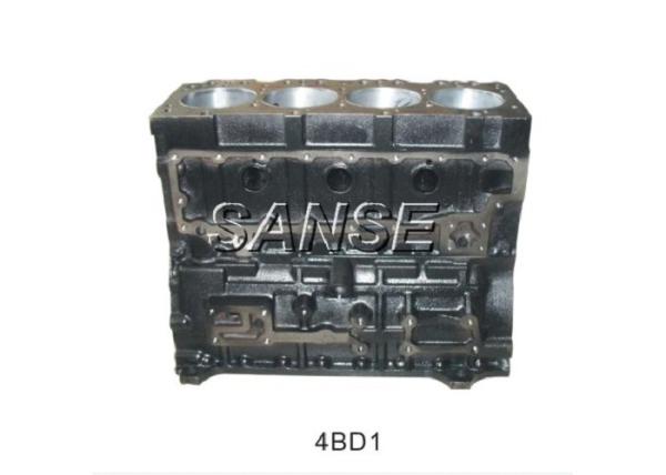 Buy cheap ISUZU Engine Parts 4BD1 Diesel Cylinder Block Apply To Excavator Machines from wholesalers
