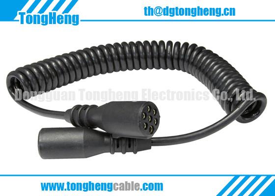 Buy cheap High Quality Sensor Equipped Spiral Power Cord from wholesalers
