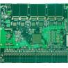 Buy cheap 10 Layer FR-4 Multilayer Printed Circuit Board Fabrication from wholesalers
