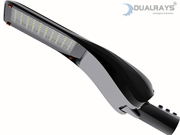Buy cheap Dualrays S4 Series 180W High Power Intelligent LED Street Light IP66 140lmW 5 Years Warranty from wholesalers