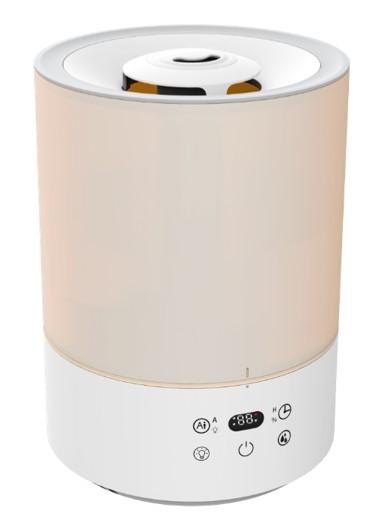 Aroma Diffuser Essential Oil Humidifier Top Filling Water 4L Tank DC24V Adapter