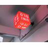 Buy cheap Wifi / Hdmi P3.91 Outdoor Led Advertising Display Programmable from wholesalers