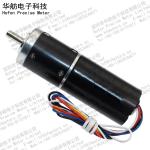 12V 28RPM Brushless DC Planetary Gear Motor PG28-2847BL