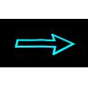 Buy cheap Cold Light Film Traffic Safety Reflective Signs Waterproof Anti Fogging from wholesalers