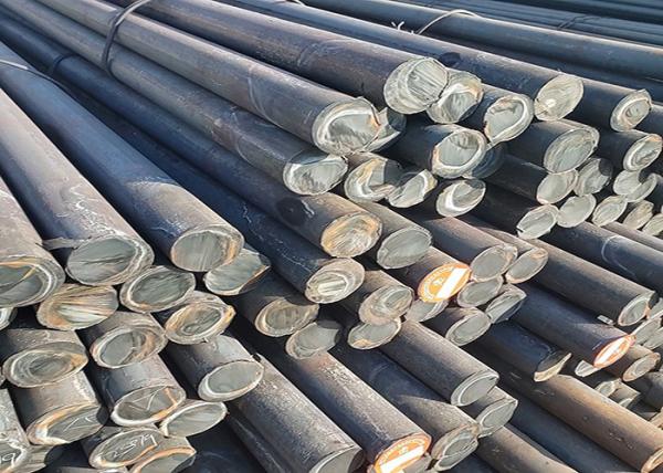 Buy cheap 36CRNIMO16 Hot Forged Mild Steel Bars , EN30B Low Carbon Steel Rod from wholesalers