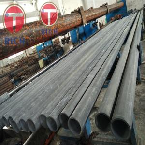 Buy cheap Welded Round Structural Steel Tubing , Cold Formed Carbon Steel Seamless Pipe from wholesalers