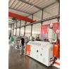 Buy cheap Plastic PE PP Double Wall Corrugated Pipe Machine / PVC Conduit Pipe Manufacturing Machine from wholesalers