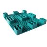 Buy cheap 9 Feet Plastic Black Pallets Logistic Storage PP Pallets ISO Standard from wholesalers