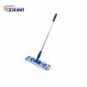 Buy cheap 25mm Aluminum Mop Stick 178cm Length Silver Collapsible Mop Handle from wholesalers