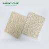 Buy cheap Factory Hot Sale New Type Light Grey Painted wood wool acoustic panel For Decoration from wholesalers