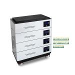 LiFePO4 Stackable Battery 48v Lithium Battery for Solar System 100ah 200ah