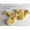 Buy cheap IQF Frozen Steamed Sweet Potato, variety of '868', pink skin white flesh from wholesalers