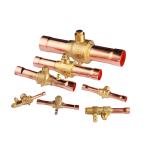 Pressure Refrigeration Valve For CFC HCFC HFC Refrigerants DN4～DN100