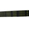 Buy cheap factory hot sale OEM 90410014/40433 x 20/5047xs/111MR20 rubber timing belt for DAEWOO/OPEL engine TRANSMISSION BELT from wholesalers