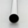 Buy cheap JY-4000CB-P 4000mm PE Coated Steel Pipes Porcelain White Steel Pipe from wholesalers