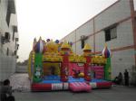 Hottest Inflatable Fun City (CYFC-04)
