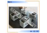 industrial Heavy Alloy Wheel Block/ Hollow shaft end carriage wheel block