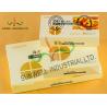 Buy cheap Eco Friendy 300G White Cardboard Food Packaging Boxes , Square Cardboard Gift Packaging Boxes from wholesalers