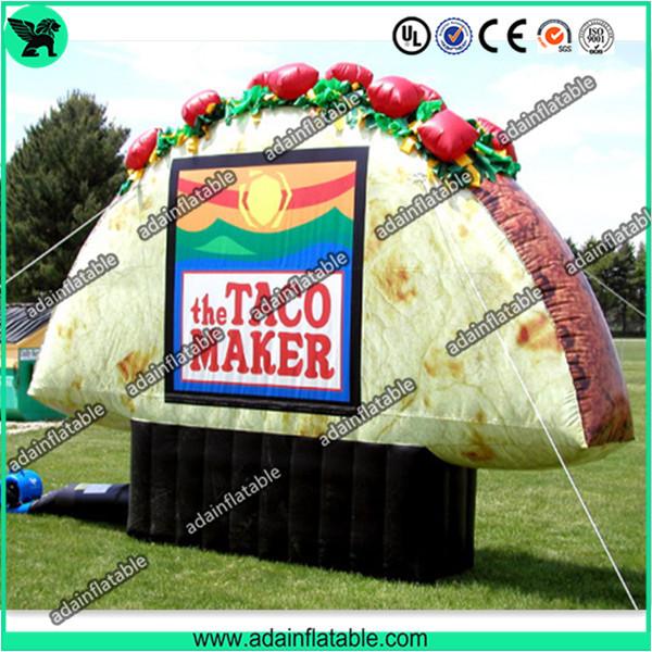 Buy cheap Advertising Inflatable Sandwich from wholesalers