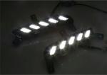 Trumpchi GS4 Black Housing Bumper Mounted Fog Lights