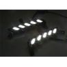 Buy cheap Trumpchi GS4 Black Housing Bumper Mounted Fog Lights from wholesalers