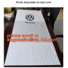 Buy cheap Disposable seat cover on a roll Wing cover Dust broom Universal front cover Wheel screw bag Screw bag including drawstri from wholesalers