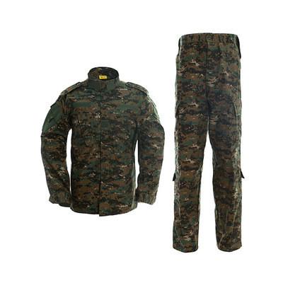 Buy cheap Military Police Dress Uniform General Camouflage Tactical Uniform ​ from wholesalers