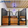 Buy cheap Luxury Sliding Door Horse Stall Boxes Easy Clean Horse Barn Equipment Accessories from wholesalers