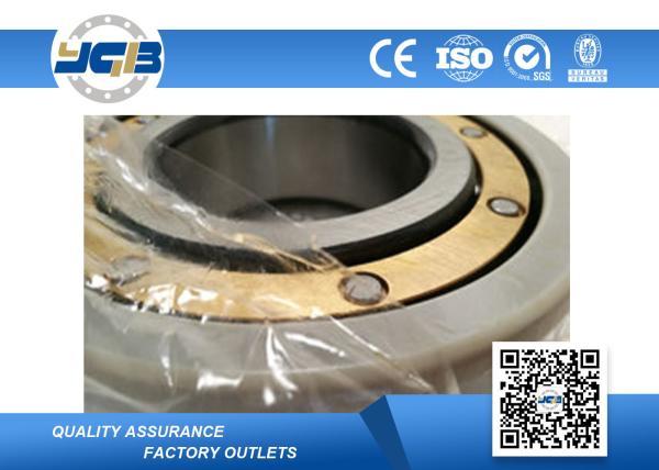 Low Friction Electrically Insulated Bearings / Insulated Motor Bearings Brass