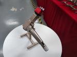 8w Industrial YAG Laser Welder 1064nm Wavelength With Air Cooling